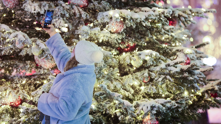 Интриганка!: Погода в Москве 31 декабря 2024. Синоптик рассказала о новогоднем сюрпризе