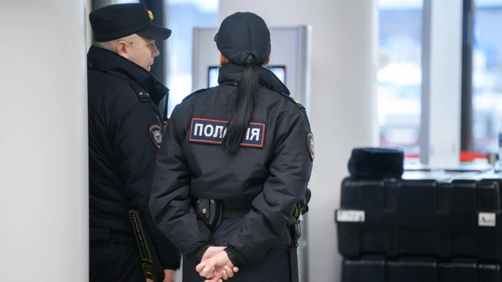 Задержан подозреваемый в подрыве банкомата в ТРЦ «Свиблово»
