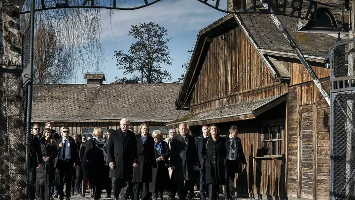 У советских солдат не было фотокамер: Как западные СМИ пытаются отрицать подвиг освобождения Освенцима