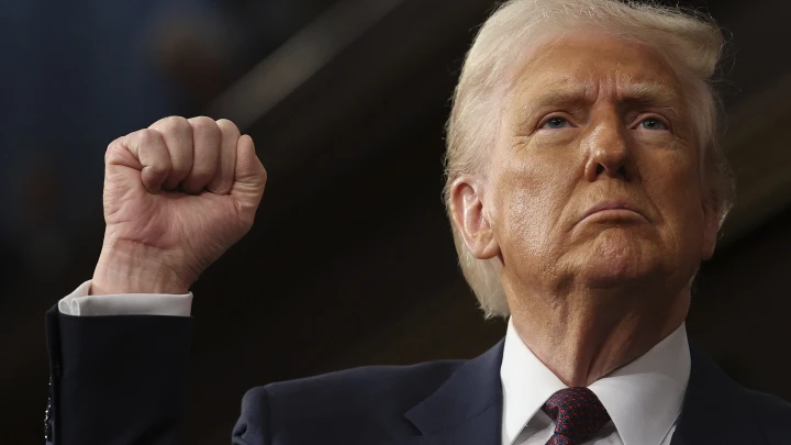 Почему речь Трампа так похожа на гиблый план Горбачёва?