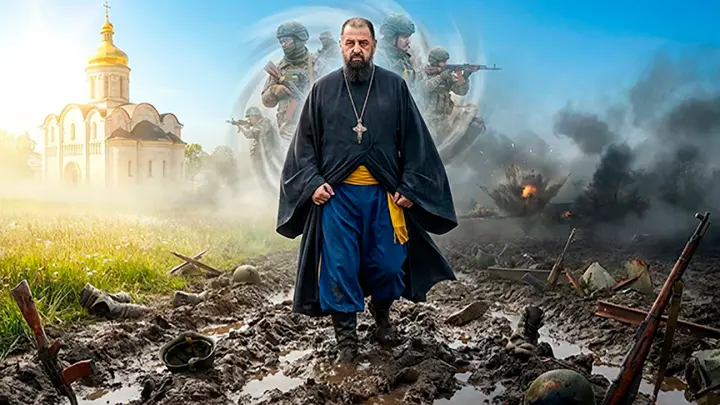 Нехороший гражданин: Священник – агент СБУ 12 лет возглавлял монастырь и ненавидел Россию