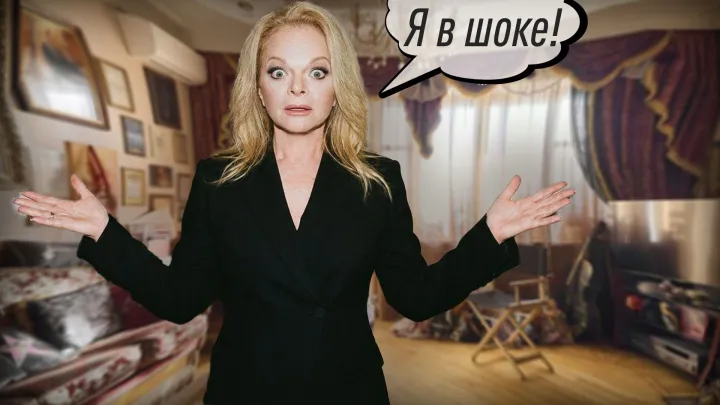 Лариса Долина готовится к выселению: квартира в Хамовниках, загородный дом и 12 лет долгов