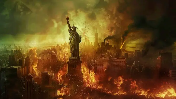 Замените Байдена Зеленским, а Трампа - Путиным. Узнаёте? После убийства Кирка в США может начаться своя СВО