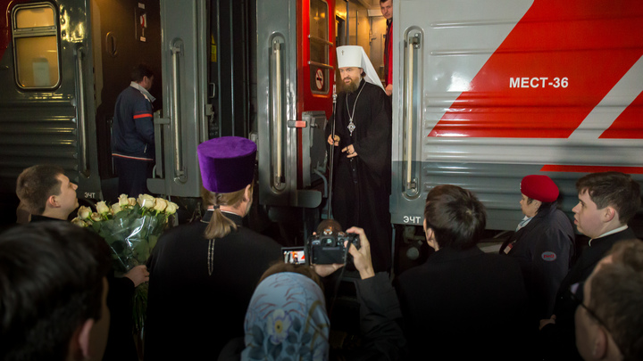 На Кубань прибыл новый митрополит: Что известно о Владыке Григории