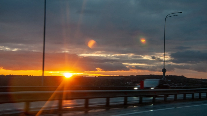 В Новосибирске ожидаются мощные магнитные бури