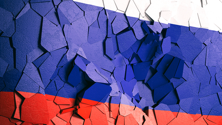 «России снова конец»: Протест под копирку сектантов