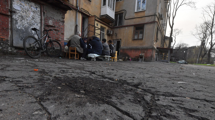 В васильевском техникуме нашли не разорвавшийся боеприпас