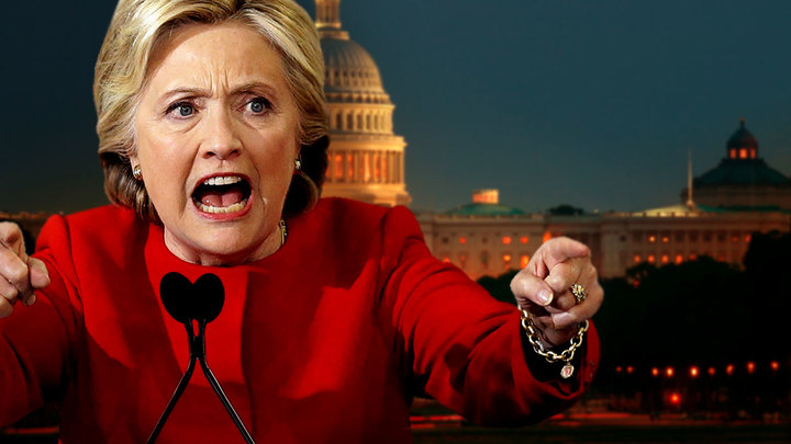 Клинтон похоронят в могиле для Трампа