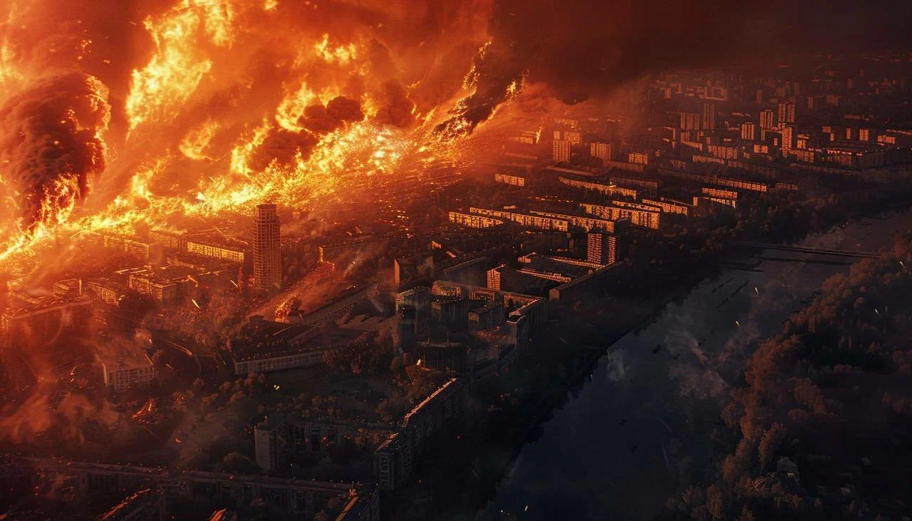 Внешне похожи на самолёты: Украина атаковала Саратовскую область Бобрами