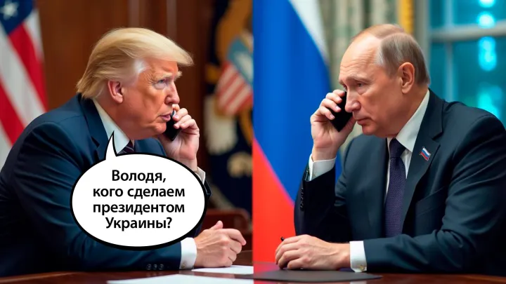 Секретный план США и России поверг в шок украинских и европейских чиновников