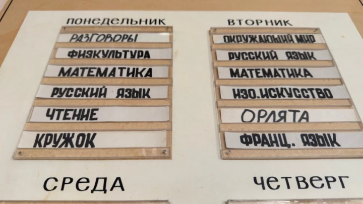 В России определились с продолжительностью школьного дня: Уроки с утра до вечера