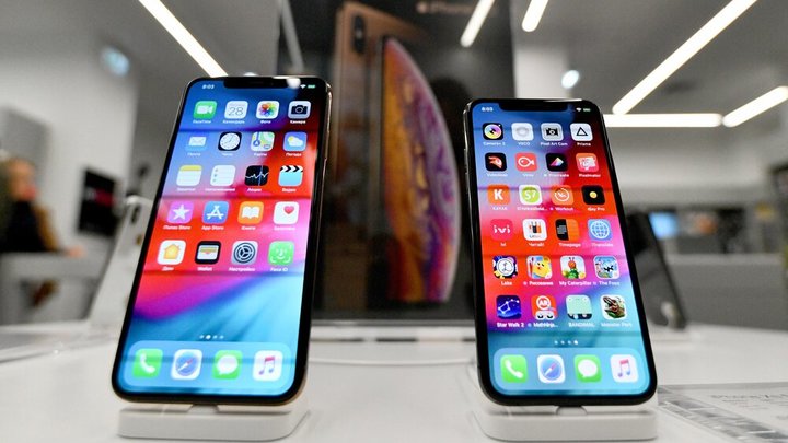 Яблочники - всё? Депутат Хинштейн прокомментировал возможность запрета продукции Apple