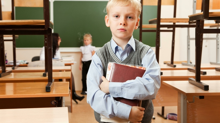 Мне вообще пофиг: Уральская учительница решила поучить ребёнка пощёчиной