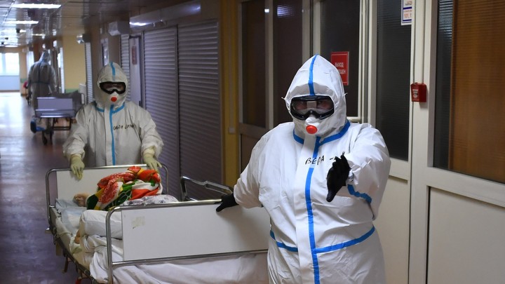125 больных COVID-19 выявили в Ивановской области за сутки на 23 августа