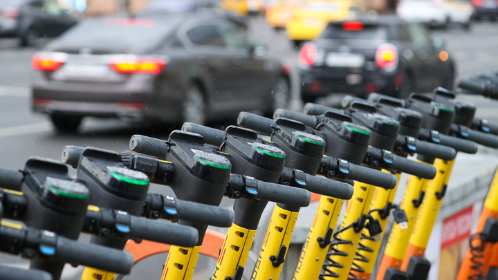 Сбитая электросамокатчиком в Сочи беременная девушка обратилась к Бастрыкину