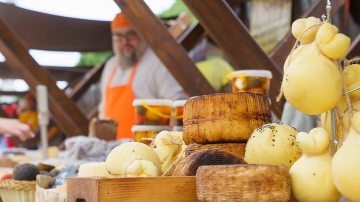 В Иванове 2 марта пройдет фестиваль фермерских продуктов в ТРЦ «Евролэнд»