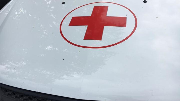 Пациентам больницы в Новосибирске пришлось терпеть запах краски из-за визита ТВ