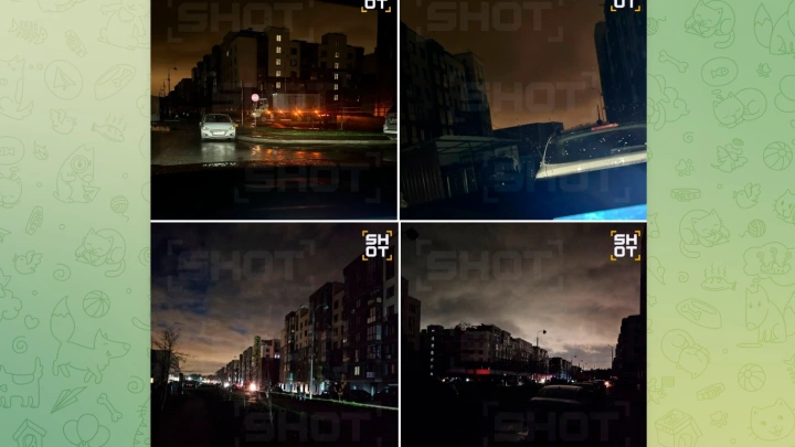 Тысячи жителей Мытищ остались без света, воды и отопления