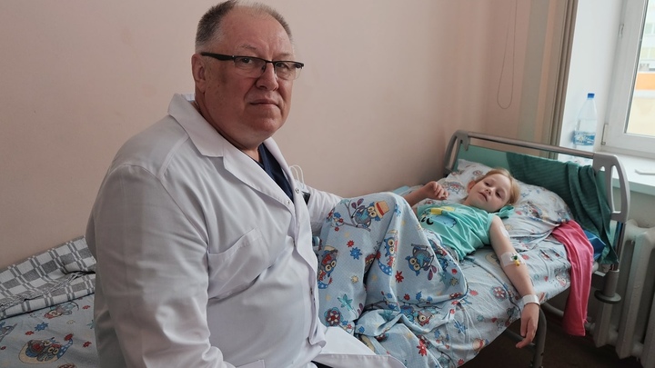 В Челябинске врачи удалили девочке второй желудок