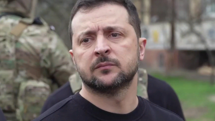 Ветеран США раскрыл маршрут бегства Зеленского: "Чтобы не прикончил украинский народ"