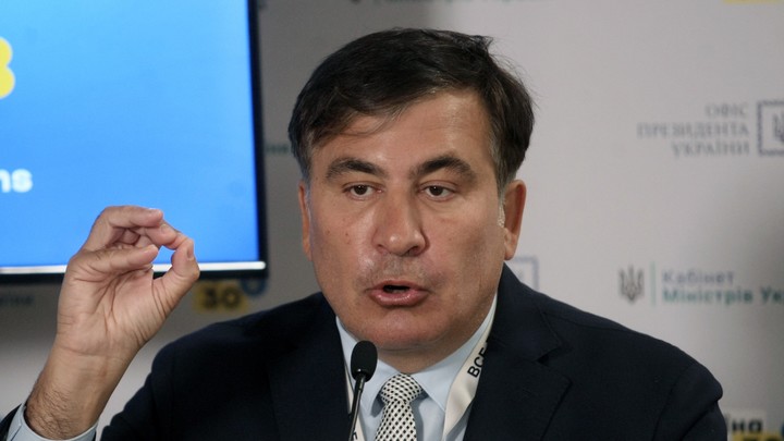 Зеленский повторит судьбу Саакашвили – Володин