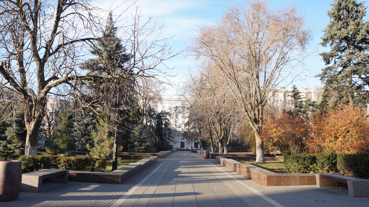 Погода в Ростове-на-Дону 25 ноября 2022: прогноз синоптиков