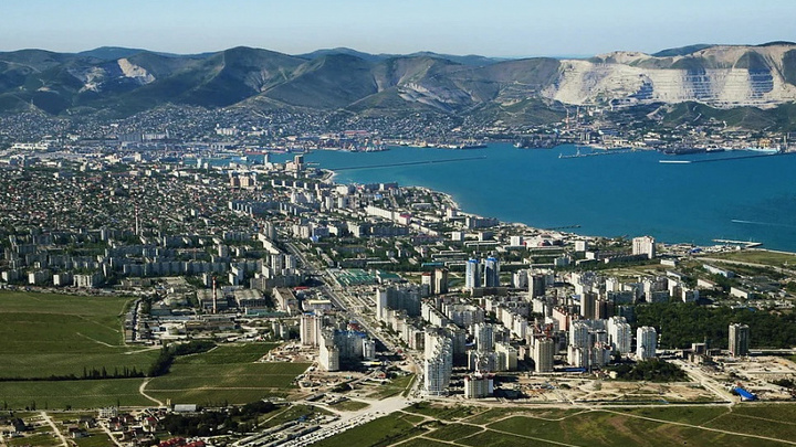 В Новороссийске без воды с 26 августа останутся более 200 тысяч жителей