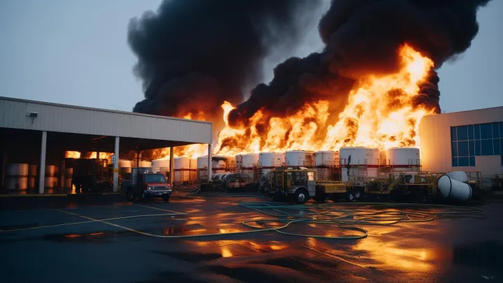 Это крупнейшая экологическая катастрофа: эколог рассказал о ситуации в Туапсе