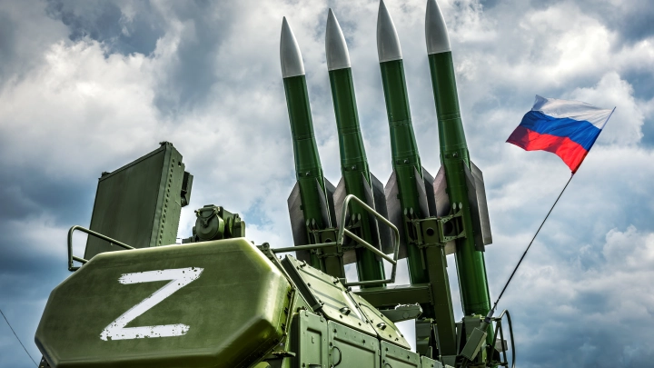 Минобороны: Русские военные поразили радиолокационную станцию RADA