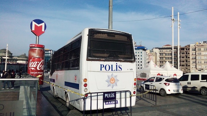 Автобус упал в пропасть: Семь человек погибли в ДТП в Турции
