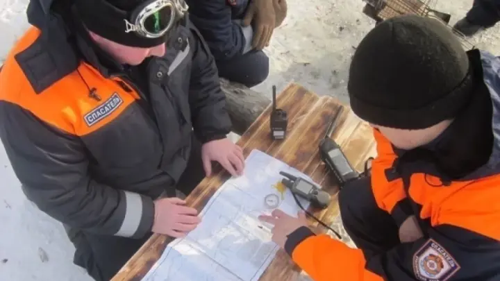 Где исчезли Усольцевы, три дня ждали помощи пропавшие лесорубы