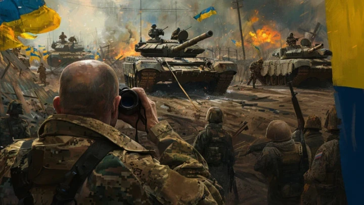 Личная чёрная гвардия Зеленского: На Украине накопали компромат на скандальный штурмовой полк Скаля