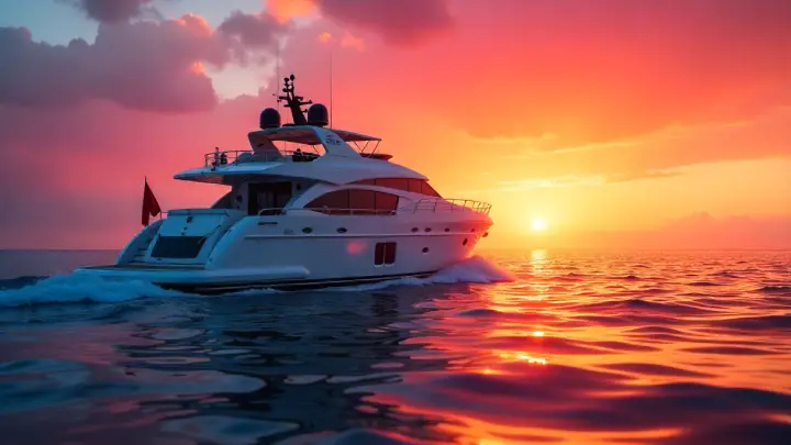 На Сейшелах заметили яхту миллиардера Мельниченко за $225 млн