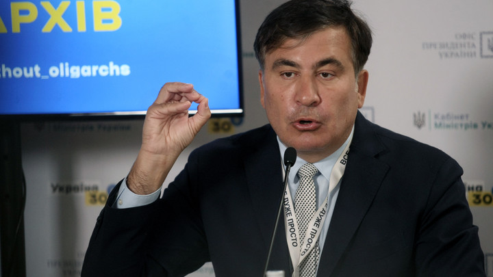 НАТО готовится отправить войска на Украину — Саакашвили