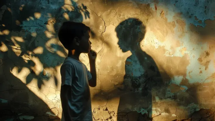 Схватил за шею, а потом за ухо оттащил в угол: Мальчик вернулся из детсада с синяками. В дело вмешался мэр