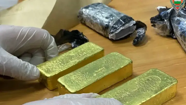 Житель Благовещенска получил срок за пересылку золота в Новосибирск
