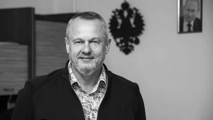 Глава горсовета Новой Каховки Леонтьев скончался после атаки дрона ВСУ