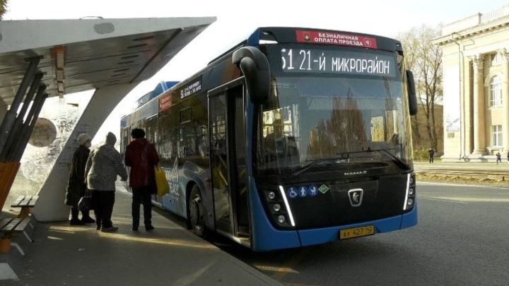 В Кемерове автобус №51 начал ходить до вокзала