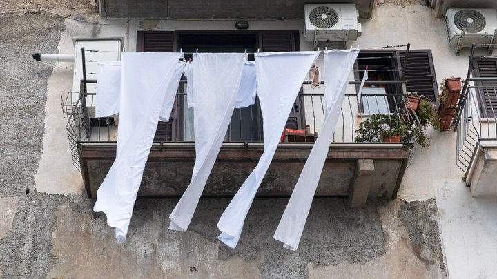 Иосиф Песнопевец 17 апреля: почему нельзя стирать белье и полотенца