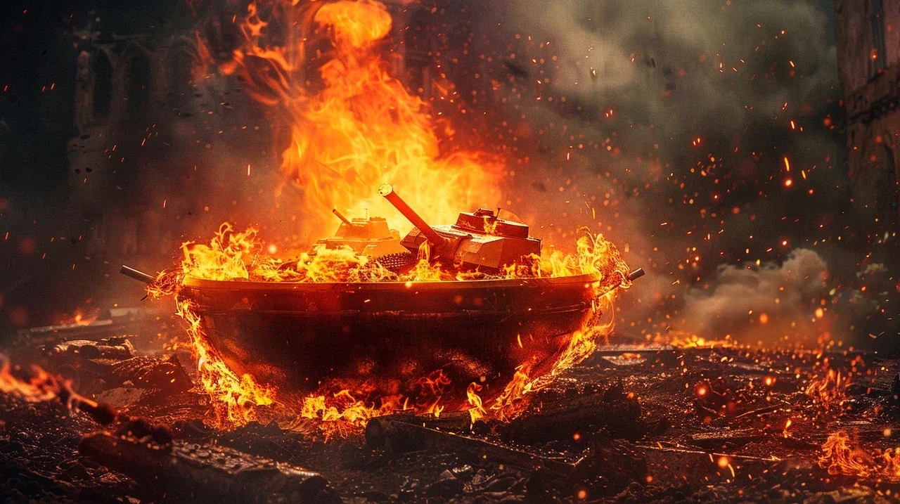 Русские готовят два котла. Около 200 военных попали под удар: Сводка с фронтов СВО