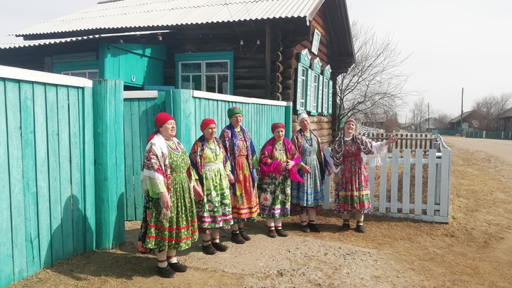 За национальным колоритом в русскую глубинку: Царьград Забайкалье погостил у старообрядцев