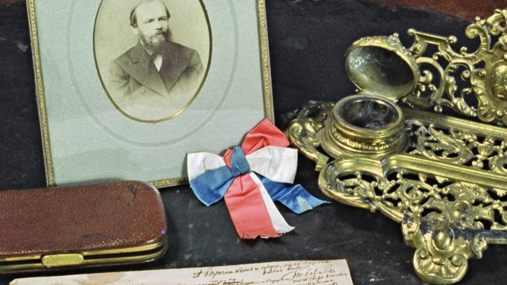 В Петербурге скончался единственный правнук Фёдора Достоевского - Дмитрий умер во сне