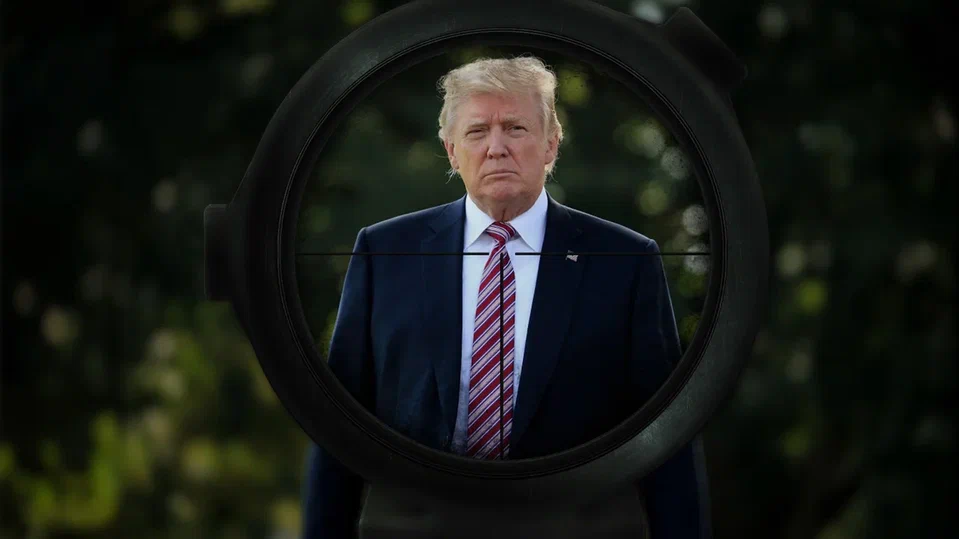 Охота на ведьм: Трампа выбивают из президентской гонки позорным судом