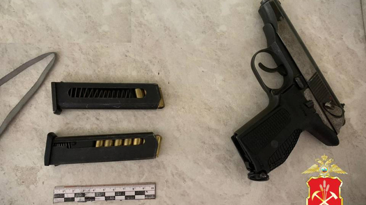 В Кемерове задержаны участники конфликта со стрельбой на Красном озере