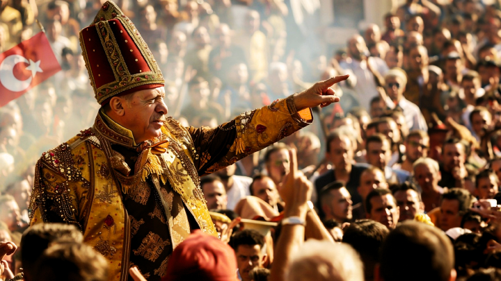 МИД Турции по-своему поздравил Россию с годовщиной возвращения Крыма. Русские задали лишь один вопрос: Может, пора?