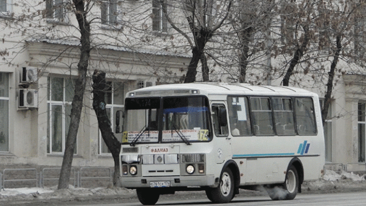 С 1 апреля отменяется автобусный маршрут, связывающий Копейск и Челябинск
