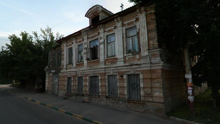 Нижегородцы раскритиковали отделку старинного дома на улице Ильинской