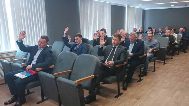 В Краснообске назначили дату выборов нового главы