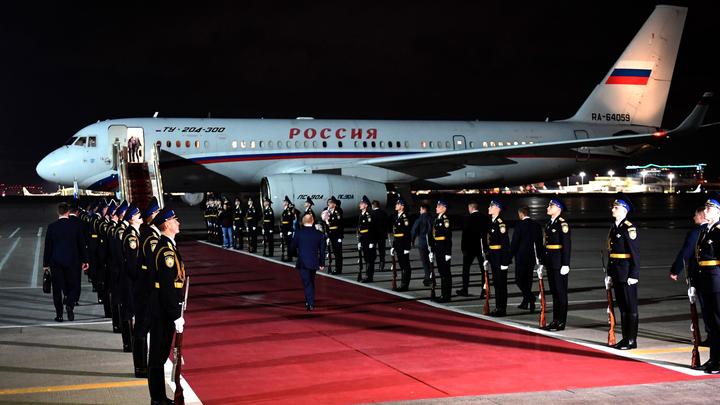 Вернувшийся по обмену Роман Селезнёв рассказал о встрече с Путиным в аэропорту