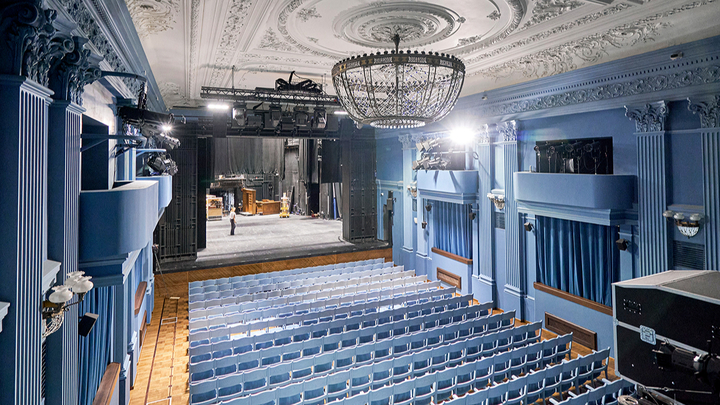 Дни исторического и культурного наследия в Москве. Горожан ждёт особая программа